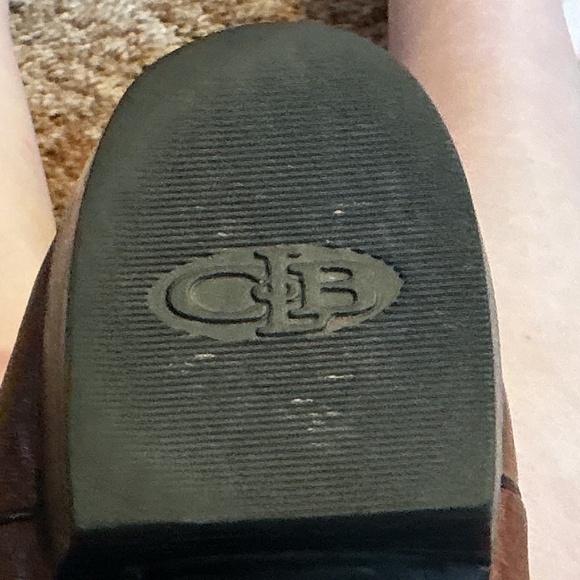 LUCCHESE cowboy boots size 13 - Picture 6 of 6